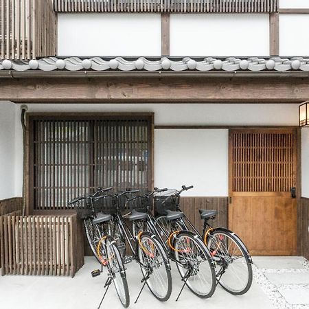 Willa Higashiyama Ryu Kioto Zewnętrze zdjęcie