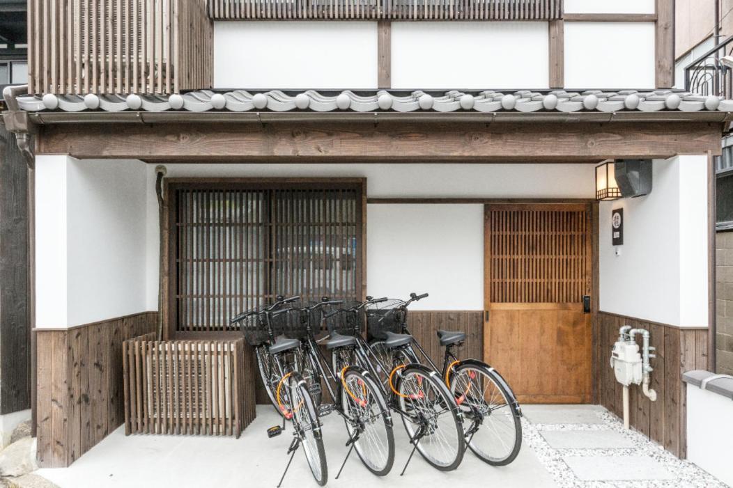 Willa Higashiyama Ryu Kioto Zewnętrze zdjęcie