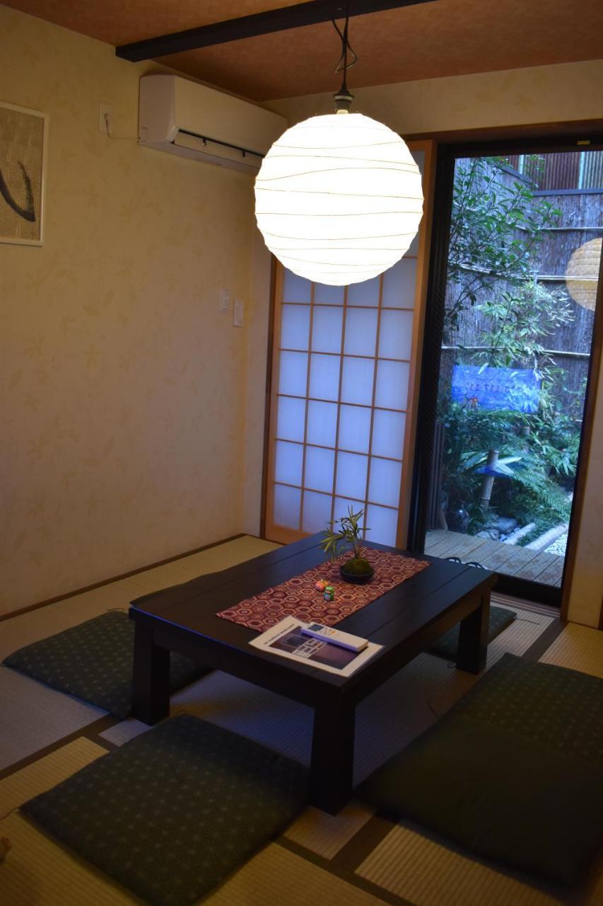 Willa Higashiyama Ryu Kioto Zewnętrze zdjęcie